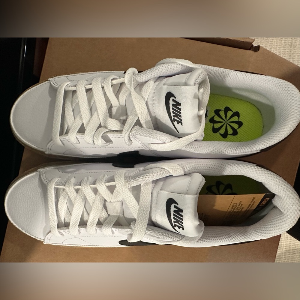 Nike Court Legacy Next Nature Women's Shoes sz 8.5